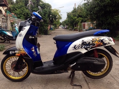 ฟีโน่ปี 53 ตัวท่ออาร์ม คาบูเซ็นเซอร์