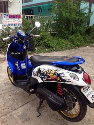 ฟีโน่ปี 53 ตัวท่ออาร์ม คาบูเซ็นเซอร์