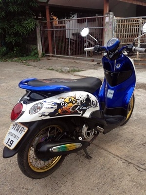 ฟีโน่ปี 53 ตัวท่ออาร์ม คาบูเซ็นเซอร์