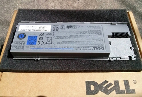 DELL Batt Notebook Dell Li-Ion Battery PC764, 56Wh (Japan)