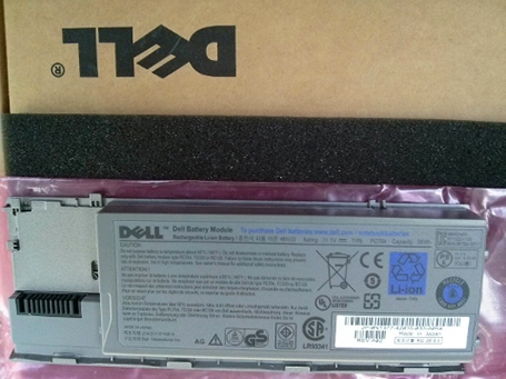 DELL Batt Notebook Dell Li-Ion Battery PC764, 56Wh (Japan)