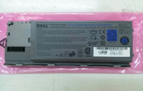 DELL Batt Notebook Dell Li-Ion Battery PC764, 56Wh (Japan)