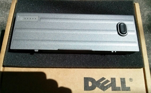 DELL Batt Notebook Dell Li-Ion Battery PC764, 56Wh (Japan)