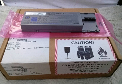 DELL Batt Notebook Dell Li-Ion Battery PC764, 56Wh (Japan)