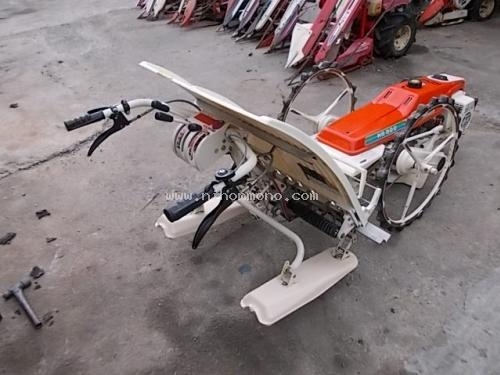 รถปลูกข้าวดำนาแบบเดินตาม KUBOTA NS300 รหัสสินค้า : 80802995 Line ID: nihonmono หรือเพิ่มเติมไดที่ www.nihonmono.com รถปลูกข้าวดำนาแบบเดินตาม KUBOTA NS300 รหัสสินค้า : 80802995 Line ID: nihonmono หรือเพิ่มเติมไดที่ www.nihonmono.com