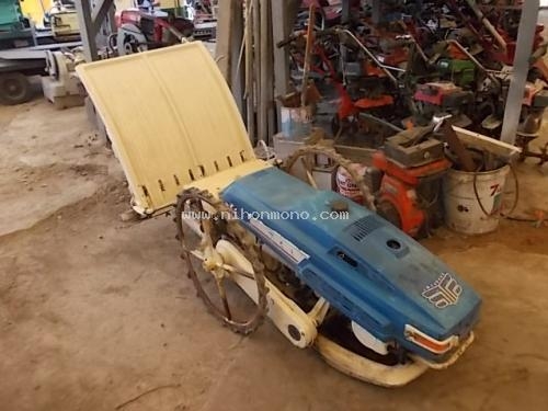 ขายรถปลูกข้าวดำนาแบบเดินตาม   ISEKI   PF250-P80 รหัสสินค้า : 80802835   Line ID: nihonmono หรือเพิ่มเติมไดที่ www.nihonmono.com