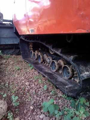 ขายรถเกี่ยวข้าว DC95 พร้อมพ่วงลาก ราคามาคุยกันได้ 087 5224624