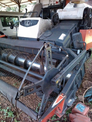 ขายรถเกี่ยวข้าว DC95 พร้อมพ่วงลาก ราคามาคุยกันได้ 087 5224624