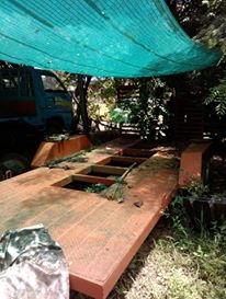 ขายรถเกี่ยวข้าว DC95 พร้อมพ่วงลาก ราคามาคุยกันได้ 087 5224624