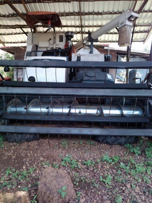 ขายรถเกี่ยวข้าว DC95 พร้อมพ่วงลาก ราคามาคุยกันได้ 087 5224624