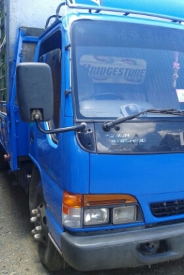 หกล้อ อีซูซุ NQR130โบว์ ปี47 แอร์ พาเวอร์ ยางเรเดียลร์ ช่วงยาว 5.50ม สภาพดีสวยบางเดิมทั้งคัน ทะเบียนพร้อมโอน หกล้อ อีซูซุ NQR130โบว์ ปี47 แอร์ พาเวอร์ ยางเรเดียลร์ ช่วงยาว 5.50ม สภาพดีสวยบางเดิมทั้งคัน ทะเบียนพร้อมโอน