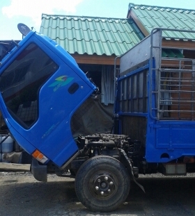 หกล้อ อีซูซุ NQR130โบว์ ปี47 แอร์ พาเวอร์ ยางเรเดียลร์ ช่วงยาว 5.50ม สภาพดีสวยบางเดิมทั้งคัน ทะเบียนพร้อมโอน หกล้อ อีซูซุ NQR130โบว์ ปี47 แอร์ พาเวอร์ ยางเรเดียลร์ ช่วงยาว 5.50ม สภาพดีสวยบางเดิมทั้งคัน ทะเบียนพร้อมโอน