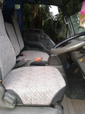 หกล้อ อีซูซุ NQR130โบว์ ปี47 แอร์ พาเวอร์ ยางเรเดียลร์ ช่วงยาว 5.50ม สภาพดีสวยบางเดิมทั้งคัน ทะเบียนพร้อมโอน หกล้อ อีซูซุ NQR130โบว์ ปี47 แอร์ พาเวอร์ ยางเรเดียลร์ ช่วงยาว 5.50ม สภาพดีสวยบางเดิมทั้งคัน ทะเบียนพร้อมโอน