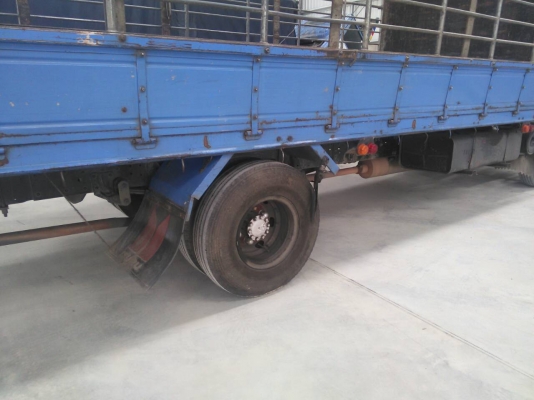 หกล้อ อีซูซุ NQR130โบว์ ปี47 แอร์ พาเวอร์ ยางเรเดียลร์ ช่วงยาว 5.50ม สภาพดีสวยบางเดิมทั้งคัน ทะเบียนพร้อมโอน หกล้อ อีซูซุ NQR130โบว์ ปี47 แอร์ พาเวอร์ ยางเรเดียลร์ ช่วงยาว 5.50ม สภาพดีสวยบางเดิมทั้งคัน ทะเบียนพร้อมโอน