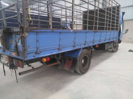 หกล้อ อีซูซุ NQR130โบว์ ปี47 แอร์ พาเวอร์ ยางเรเดียลร์ ช่วงยาว 5.50ม สภาพดีสวยบางเดิมทั้งคัน ทะเบียนพร้อมโอน หกล้อ อีซูซุ NQR130โบว์ ปี47 แอร์ พาเวอร์ ยางเรเดียลร์ ช่วงยาว 5.50ม สภาพดีสวยบางเดิมทั้งคัน ทะเบียนพร้อมโอน