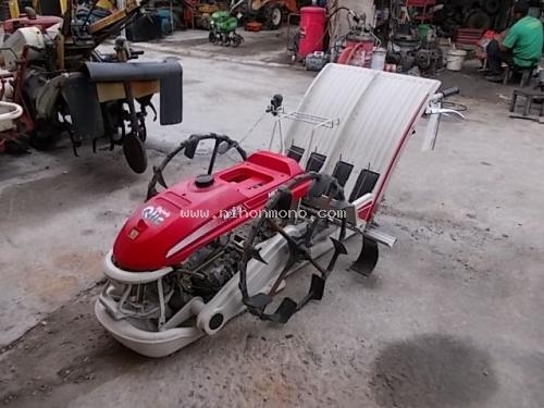 ขายรถปลูกข้าวดำนาแบบเดินตาม  MITSUBISHI    MP25  รหัสสินค้า : 80802997  Line ID: nihonmono หรือเพิ่มเติมไดที่ www.nihonmono.com