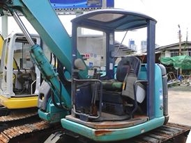 ขาย KOBELCO SK 75 UR รุ่น 3 ES ขาย KOBELCO SK 75 UR รุ่น 3 ES