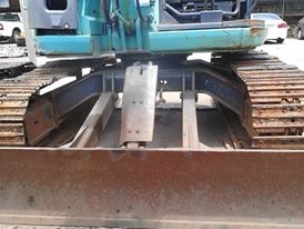 ขาย KOBELCO SK 75 UR รุ่น 3 ES ขาย KOBELCO SK 75 UR รุ่น 3 ES