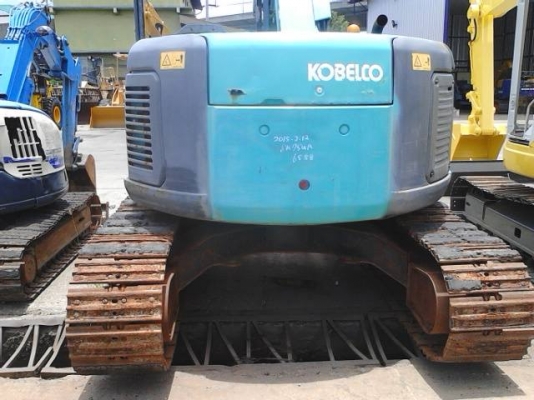 ขาย KOBELCO SK 75 UR รุ่น 3 ES ขาย KOBELCO SK 75 UR รุ่น 3 ES