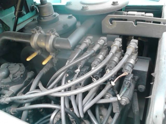 ขาย KOBELCO SK 75 UR รุ่น 3 ES ขาย KOBELCO SK 75 UR รุ่น 3 ES