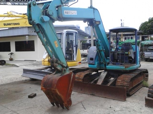 ขาย KOBELCO SK 75 UR รุ่น 3 ES