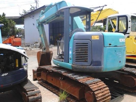 ขาย KOBELCO SK 75 UR รุ่น 3 ES ขาย KOBELCO SK 75 UR รุ่น 3 ES