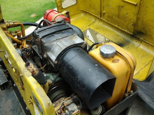 ขายรถตักเล็ก Komatsu SK04 เก่านอก ตามสภาพ