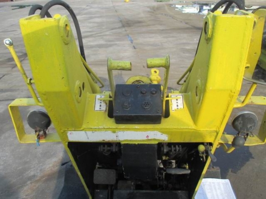 ขายรถตักเล็ก Komatsu SK04 เก่านอก ตามสภาพ