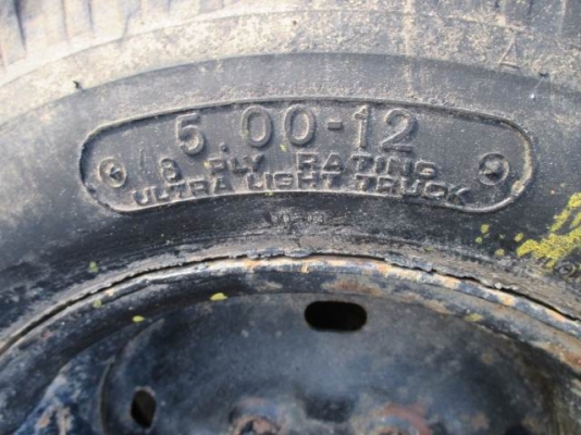 ขายรถตักเล็ก Komatsu SK04 เก่านอก ตามสภาพ