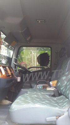 รถบรรทุก 6 ล้อดัมพ์ HINO FC4J ปีจดทะเบียน 2550 144 แรงม้า รถบรรทุก 6 ล้อดัมพ์ HINO FC4J ปีจดทะเบียน 2550 144 แรงม้า