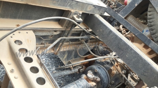 รถบรรทุก 6 ล้อดัมพ์ HINO FC4J ปีจดทะเบียน 2550 144 แรงม้า รถบรรทุก 6 ล้อดัมพ์ HINO FC4J ปีจดทะเบียน 2550 144 แรงม้า