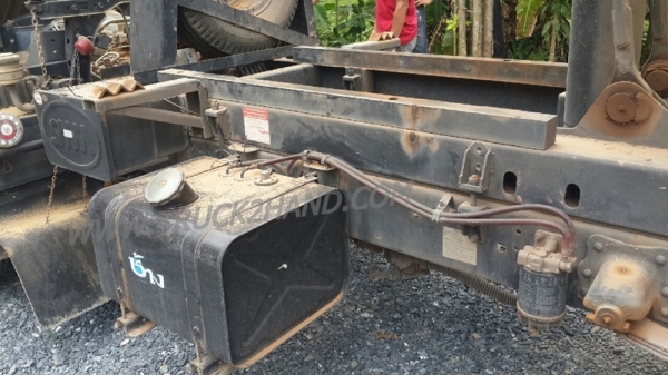 รถบรรทุก 6 ล้อดัมพ์ HINO FC4J ปีจดทะเบียน 2550 144 แรงม้า รถบรรทุก 6 ล้อดัมพ์ HINO FC4J ปีจดทะเบียน 2550 144 แรงม้า