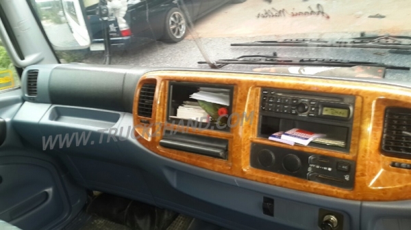 รถบรรทุก 6 ล้อดัมพ์ HINO FC4J ปีจดทะเบียน 2550 144 แรงม้า รถบรรทุก 6 ล้อดัมพ์ HINO FC4J ปีจดทะเบียน 2550 144 แรงม้า