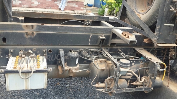 รถบรรทุก 6 ล้อดัมพ์ HINO FC4J ปีจดทะเบียน 2550 144 แรงม้า รถบรรทุก 6 ล้อดัมพ์ HINO FC4J ปีจดทะเบียน 2550 144 แรงม้า