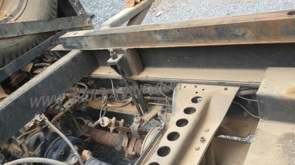 รถบรรทุก 6 ล้อดัมพ์ HINO FC4J ปีจดทะเบียน 2550 144 แรงม้า รถบรรทุก 6 ล้อดัมพ์ HINO FC4J ปีจดทะเบียน 2550 144 แรงม้า