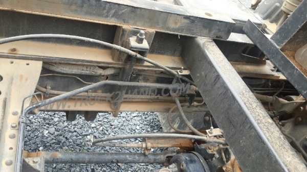 รถบรรทุก 6 ล้อดัมพ์ HINO FC4J ปีจดทะเบียน 2550 144 แรงม้า รถบรรทุก 6 ล้อดัมพ์ HINO FC4J ปีจดทะเบียน 2550 144 แรงม้า