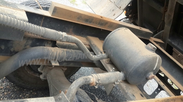 รถบรรทุก 6 ล้อดัมพ์ HINO FC4J ปีจดทะเบียน 2550 144 แรงม้า รถบรรทุก 6 ล้อดัมพ์ HINO FC4J ปีจดทะเบียน 2550 144 แรงม้า