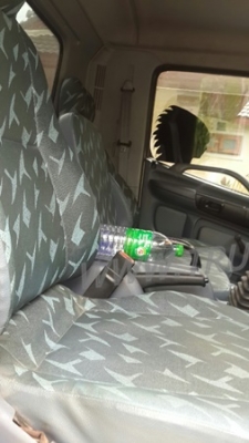 รถบรรทุก 6 ล้อดัมพ์ HINO FC4J ปีจดทะเบียน 2550 144 แรงม้า รถบรรทุก 6 ล้อดัมพ์ HINO FC4J ปีจดทะเบียน 2550 144 แรงม้า