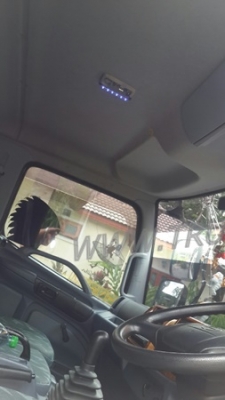 รถบรรทุก 6 ล้อดัมพ์ HINO FC4J ปีจดทะเบียน 2550 144 แรงม้า รถบรรทุก 6 ล้อดัมพ์ HINO FC4J ปีจดทะเบียน 2550 144 แรงม้า