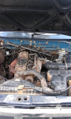 ขาย อีซูซุKBZ 2500