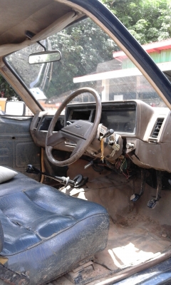 ขาย อีซูซุKBZ 2500