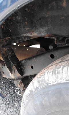 ขาย อีซูซุKBZ 2500