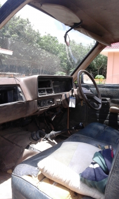 ขาย อีซูซุKBZ 2500