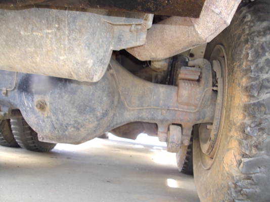 ้HINO MEGA  245 แรงม้า+พ่วง กระบะสามมิตรดั้มพ์
