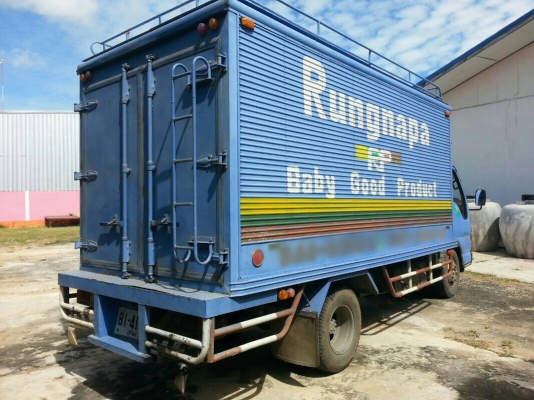 ขาย6ล้อ ISUZU NKR135แรง ครื่องดี แคชซีสวย พ.เพาเวอร์ ภายในสวย แอร์เย็น สภาพพร้อมใช้งาน เอกสารพร้อมโอน สนใจโทร 090-8588220คุณนะ 093-3258446คุณบิว ID:narong498 หรือเข้าดูสินค้าได้ที่ www.truck.in.th/498 หรือเพจFacebook ณรงค์ ซื้อขายรถมือสอง (เว็บไซต์ส่วนตัว