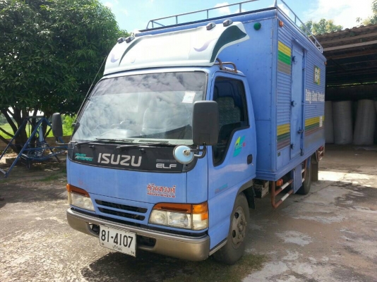 ขาย6ล้อ ISUZU NKR135แรง ครื่องดี แคชซีสวย พ.เพาเวอร์ ภายในสวย แอร์เย็น สภาพพร้อมใช้งาน เอกสารพร้อมโอน สนใจโทร 090-8588220คุณนะ 093-3258446คุณบิว ID:narong498 หรือเข้าดูสินค้าได้ที่ www.truck.in.th/498 หรือเพจFacebook ณรงค์ ซื้อขายรถมือสอง (เว็บไซต์ส่วนตัว