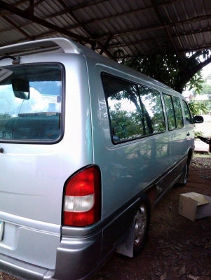 ขายรถตู้Benz MB104 ราคา150000บาท ติดต่อ 087 5224624