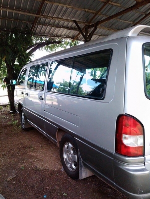 ขายรถตู้Benz MB104 ราคา150000บาท ติดต่อ 087 5224624