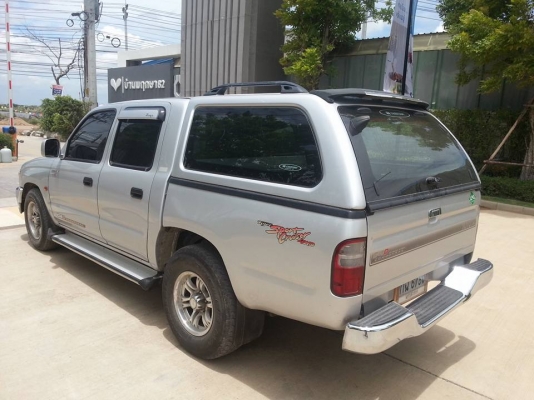 TiGer ปี02โฉมD4D รถสวย คานเดิมเป๊ะ วาง1JZ เกียร์ออโต้ แอร์เย็นหนาว ขับดีมาก หลังคา แครี่บอย+แมกไลเนอร์ครบ แก๊สถังมัลติวาล์ว ไต้ท้อง ลงเล่มหมดแล้ว ใช้ได้ทั้งแก๊สและน้ำมัน ถูกๆ มาก 139000 สนใจทัก หรือโทร 0993980701 TiGer ปี02โฉมD4D รถสวย คานเดิมเป๊ะ วาง1JZ เกียร์ออโต้ แอร์เย็นหนาว ขับดีมาก หลังคา แครี่บอย+แมกไลเนอร์ครบ แก๊สถังมัลติวาล์ว ไต้ท้อง ลงเล่มหมดแล้ว ใช้ได้ทั้งแก๊สและน้ำมัน ถูกๆ มาก 139000 สนใจทัก หรือโทร 0993980701