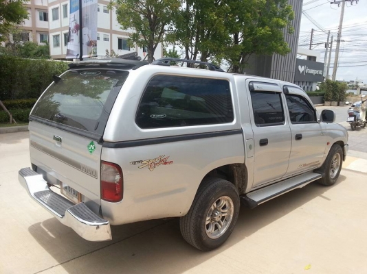 TiGer ปี02โฉมD4D รถสวย คานเดิมเป๊ะ วาง1JZ เกียร์ออโต้ แอร์เย็นหนาว ขับดีมาก หลังคา แครี่บอย+แมกไลเนอร์ครบ แก๊สถังมัลติวาล์ว ไต้ท้อง ลงเล่มหมดแล้ว ใช้ได้ทั้งแก๊สและน้ำมัน ถูกๆ มาก 139000 สนใจทัก หรือโทร 0993980701 TiGer ปี02โฉมD4D รถสวย คานเดิมเป๊ะ วาง1JZ เกียร์ออโต้ แอร์เย็นหนาว ขับดีมาก หลังคา แครี่บอย+แมกไลเนอร์ครบ แก๊สถังมัลติวาล์ว ไต้ท้อง ลงเล่มหมดแล้ว ใช้ได้ทั้งแก๊สและน้ำมัน ถูกๆ มาก 139000 สนใจทัก หรือโทร 0993980701